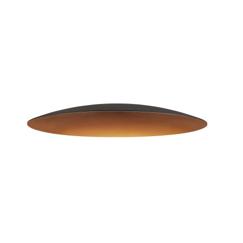 SLV LALU&reg;, lampenkap, E27 Base, Mix& Match, h: 3,5 cm, zwart - Slv 1007659 2 rgb - 20026523