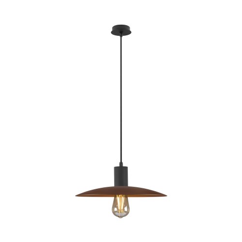 SLV LALU&reg;, lampenkap, E27 Base, Mix& Match, h: 3,5 cm, brons - Slv 1007660 1007658 3 rgb - 20026524