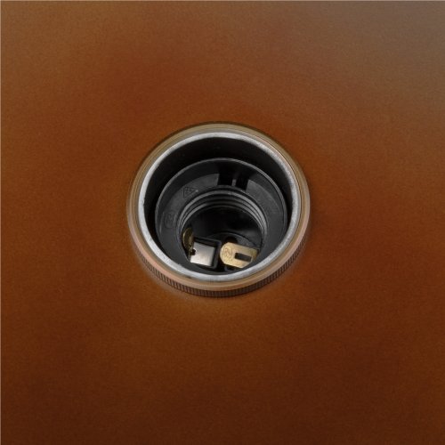 SLV LALU&reg;, lampenkap, E27 Base, Mix& Match, h: 3,5 cm, brons - Slv 1007660 d1 rgb - 20026524