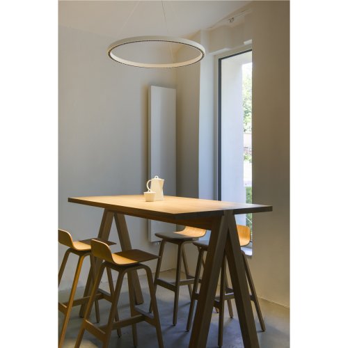 SLV ONE CUBE, pendelarmatuur, 300 cm, 3000K, DALI 2, Touch, wit - Slv 1007662 a1 h rgb - 20026526