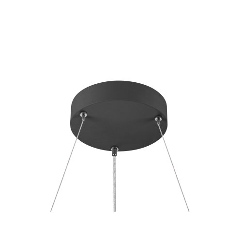 SLV ONE CUBE, pendelarmatuur, 300 cm, 4000K, DALI 2, Touch, zwart - Slv 1007663 d1 rgb - 20026527