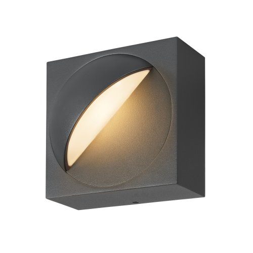 SLV LID I, wandopbouwarmatuur, 2700/3000K, 15 W, PHASE, 100&deg;, antraciet - Slv 1007667 2 rgb - 20026531