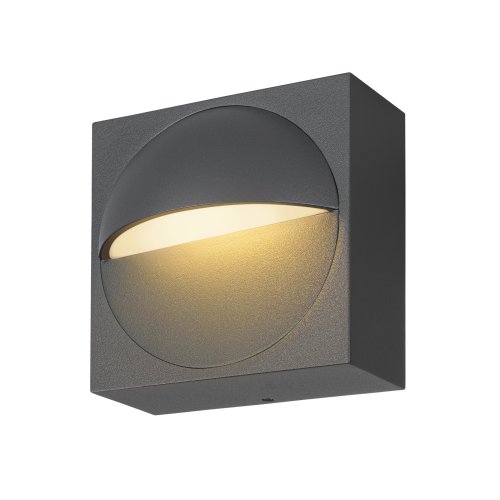 SLV LID I, wandopbouwarmatuur, 2700/3000K, 15 W, PHASE, 100&deg;, antraciet - Slv 1007667 3 rgb - 20026531