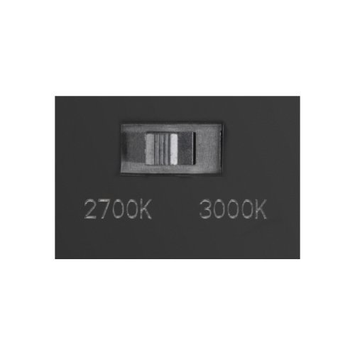 SLV LID I, wandopbouwarmatuur, 2700/3000K, 15 W, PHASE, 100&deg;, antraciet - Slv 1007667 d2 rgb - 20026531