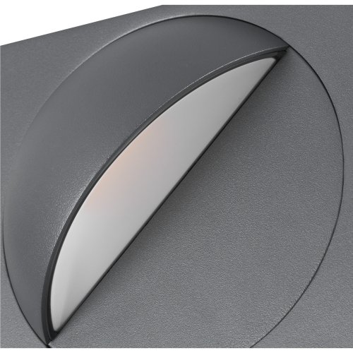 SLV LID I, wandopbouwarmatuur, 2700/3000K, 29 W, PHASE, 100&deg;, antraciet - Slv 1007668 d1 rgb - 20026532