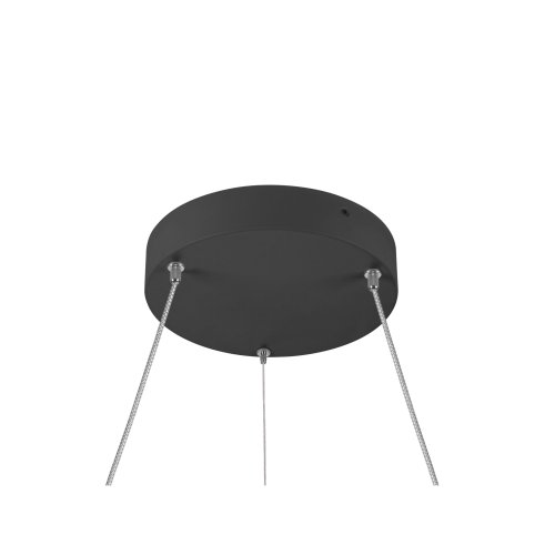 SLV ONE CUBE UP/DOWN, pendelarmatuur, 300 cm, 4000K, DALI 2, Touch, zwart - Slv 1007671 d1 rgb - 20026535