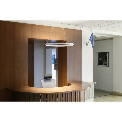 SLV ONE CUBE UP/DOWN, pendelarmatuur, 300 cm, 4000K, DALI 2, Touch, wit - Slv 1007672 a1 h rgb - 20026536