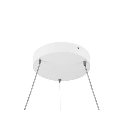 SLV ONE CUBE UP/DOWN, pendelarmatuur, 300 cm, 4000K, DALI 2, Touch, wit - Slv 1007672 d1 rgb - 20026536