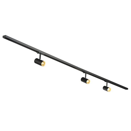 SLV NOBLO&reg; SPOT, railsysteemset, rond, 2700K, 19W, fase-afsnijding, 32&deg;, z - Slv 1007673 2 rgb - 20026537