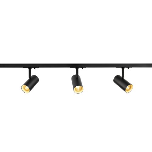 SLV NOBLO&reg; SPOT, railsysteemset, rond, 2700K, 19W, fase-afsnijding, 32&deg;, z - Slv 1007673 3 rgb - 20026537