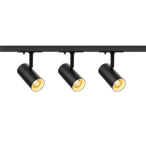 SLV NOBLO&reg; SPOT, railsysteemset, rond, 2700K, 19W, fase-afsnijding, 32&deg;, z - Slv 1007673 4 rgb - 20026537