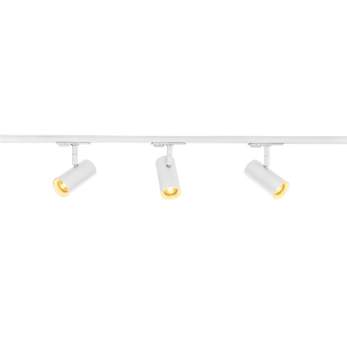 SLV NOBLO&reg; SPOT, railsysteemset, rond, 2700K, 19W, fase-afsnijding, 32&deg;, w - Slv 1007674 3 rgb - 20026538