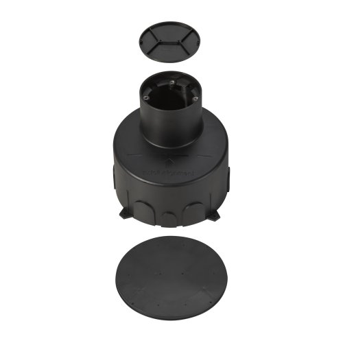 SLV Montagebehuizing voor DASAR&reg; S - Slv 1007682 1 h rgb - 20026545