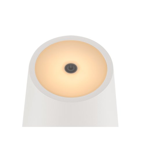 SLV VINOLINA TWO, tafelarmatuur, accu, IP65, 2200/2700/3000K, TOUCH, wit - Slv 1007692 d2 rgb - 20026549