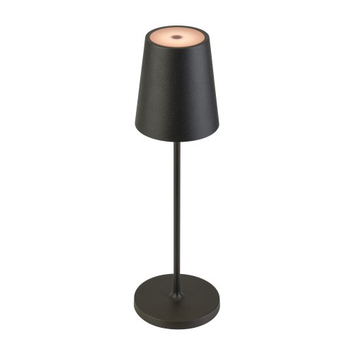 SLV VINOLINA TWO, tafelarmatuur, accu, IP65, 2200/2700/3000K, TOUCH, zwart - Slv 1007693 3 rgb - 20026550