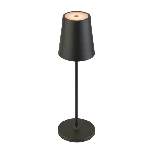 SLV VINOLINA TWO, tafelarmatuur, accu, IP65, 2200/2700/3000K, TOUCH, zwart - Slv 1007693 4 rgb - 20026550
