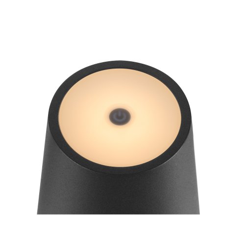 SLV VINOLINA TWO, tafelarmatuur, accu, IP65, 2200/2700/3000K, TOUCH, zwart - Slv 1007693 d2 rgb - 20026550