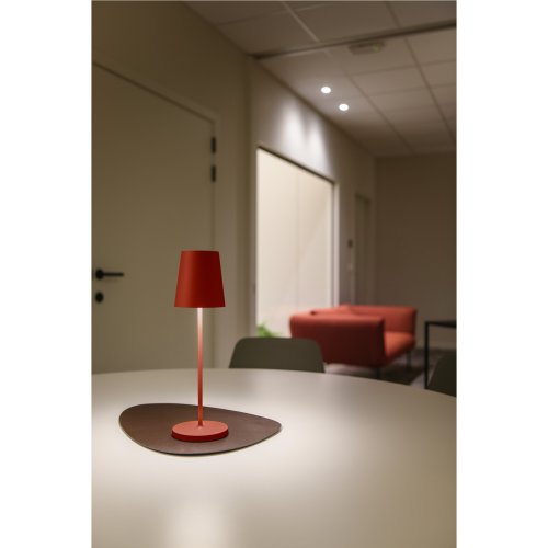 SLV VINOLINA TWO, tafelarmatuur, accu, IP65, 2200/2700/3000K, TOUCH, rood - Slv 1007694 a1 h rgb - 20026551