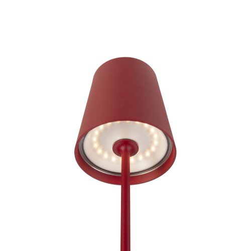 SLV VINOLINA TWO, tafelarmatuur, accu, IP65, 2200/2700/3000K, TOUCH, rood - Slv 1007694 d1 rgb - 20026551