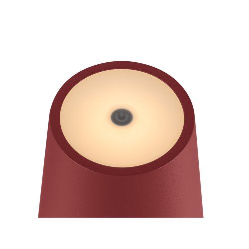 SLV VINOLINA TWO, tafelarmatuur, accu, IP65, 2200/2700/3000K, TOUCH, rood - Slv 1007694 d2 rgb - 20026551