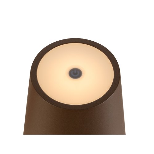 SLV VINOLINA TWO, tafelarmatuur, accu, IP65, 2200/2700/3000K, TOUCH, roest - Slv 1007695 d2 rgb - 20026552
