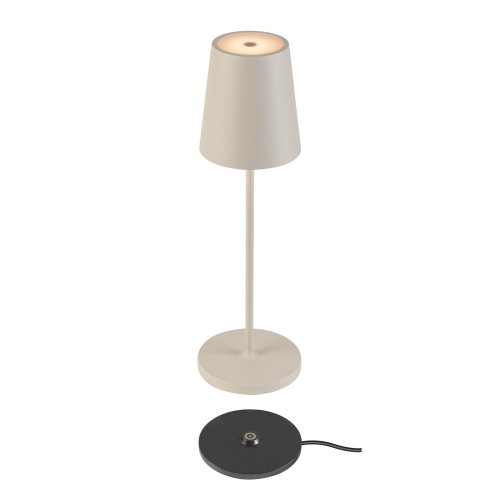 SLV VINOLINA TWO, tafelarmatuur, accu, IP65, 2200/2700/3000K, TOUCH, beige - Slv 1007697 2 rgb - 20026554
