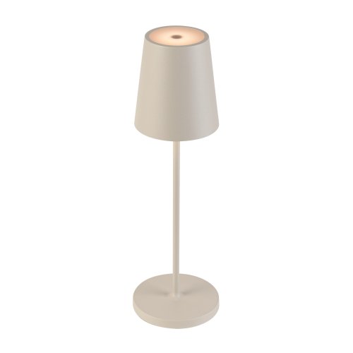 SLV VINOLINA TWO, tafelarmatuur, accu, IP65, 2200/2700/3000K, TOUCH, beige - Slv 1007697 4 rgb - 20026554