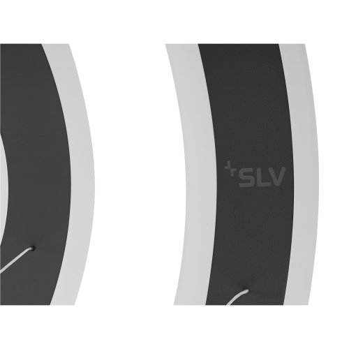 SLV ONE FLAT, pendelarmatuur, triple, 300 cm, 2700/3000K, DALI 2, Touch, z - Slv 1007701 d2 rgb - 20026556