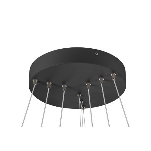 SLV ONE FLAT, pendelarmatuur, triple, 300 cm, 2700/3000K, DALI 2, Touch, z - Slv 1007701 d3 rgb - 20026556