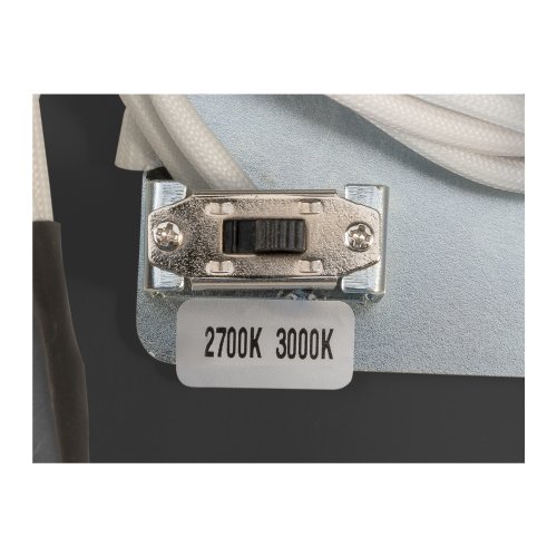 SLV ONE FLAT, pendelarmatuur, triple, 300 cm, 2700/3000K, DALI 2, Touch, z - Slv 1007701 d4 rgb - 20026556
