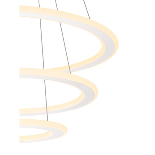 SLV ONE FLAT, pendelarmatuur, triple, 300 cm, 2700/3000K, DALI 2, Touch, w - Slv 1007702 d1 rgb - 20026557