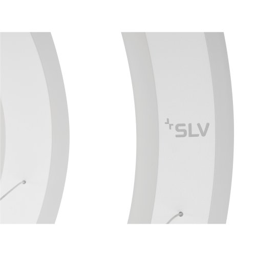 SLV ONE FLAT, pendelarmatuur, triple, 300 cm, 2700/3000K, DALI 2, Touch, w - Slv 1007702 d2 rgb - 20026557