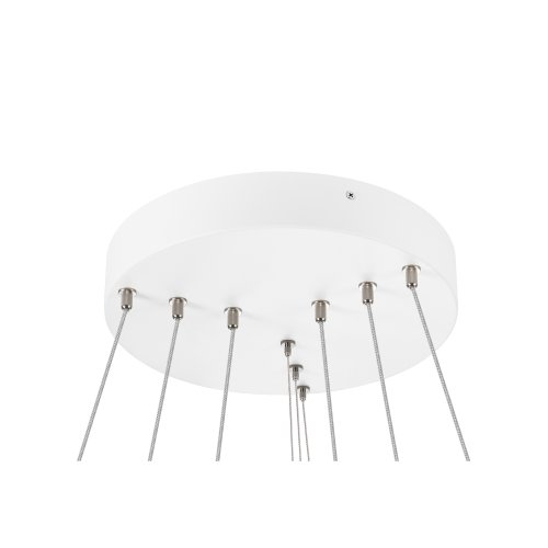 SLV ONE FLAT, pendelarmatuur, triple, 300 cm, 2700/3000K, DALI 2, Touch, w - Slv 1007702 d3 rgb - 20026557