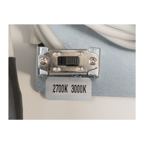 SLV ONE FLAT, pendelarmatuur, triple, 300 cm, 2700/3000K, DALI 2, Touch, w - Slv 1007702 d4 rgb - 20026557