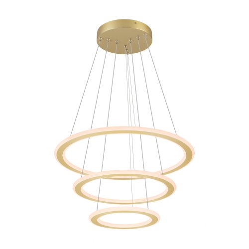 SLV ONE FLAT, pendelarmatuur, triple, 300 cm, 2700/3000K, DALI 2, Touch, m - Slv 1007703 2 rgb - 20026558