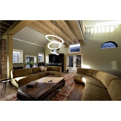 SLV ONE FLAT, pendelarmatuur, triple, 300 cm, 2700/3000K, DALI 2, Touch, m - Slv 1007703 a1 h rgb - 20026558