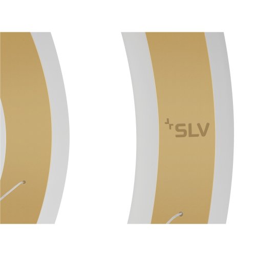 SLV ONE FLAT, pendelarmatuur, triple, 300 cm, 2700/3000K, DALI 2, Touch, m - Slv 1007703 d2 rgb - 20026558