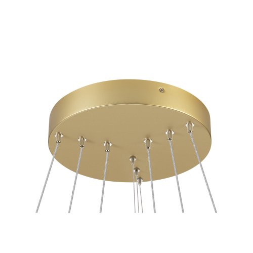 SLV ONE FLAT, pendelarmatuur, triple, 300 cm, 2700/3000K, DALI 2, Touch, m - Slv 1007703 d3 rgb - 20026558