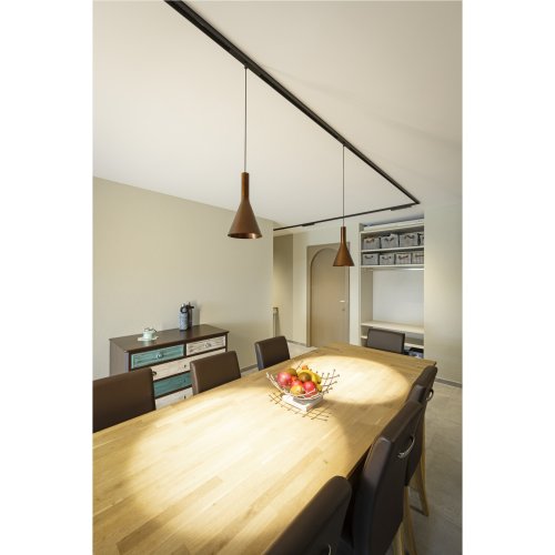SLV LALU&reg; CONE 15, lampenkap, Mix&Match, h: 17 cm, brons - Slv 1007747 1007530 1006647 a1 rgb - 20026415