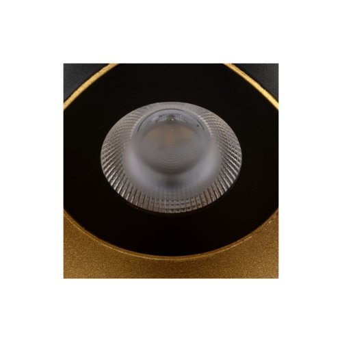 SLV MODELA, wandarmatuur, up/down, 2700K, FASE, zwart/goud - Slv 1007807 d1 rgb - 20026565