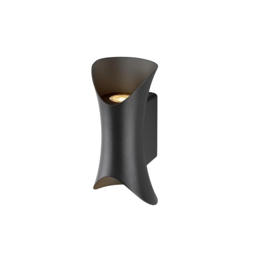 SLV MODELA, wandarmatuur, up/down, 2700K, FASE, zwart - Slv 1007808 2 rgb - 20026566