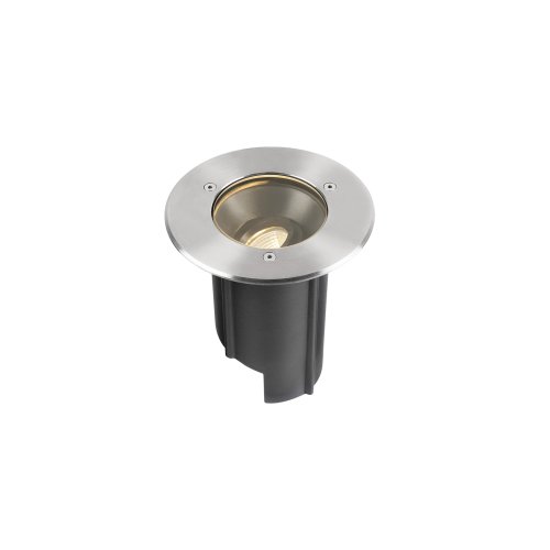 SLV DASAR&reg; M, vloerinbouwarmatuur, ronde kap, 24&deg;, 3000K, incl. DALI-drive - Slv 1007810 4 rgb - 20026568