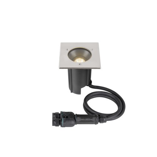 SLV DASAR&reg; M, vloerinbouwarmatuur, rechthoekige kap, 24&deg;, 3000K, incl. DAL - Slv 1007811 1 h rgb - 20026569