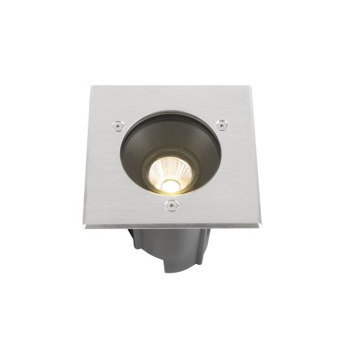 SLV DASAR&reg; M, vloerinbouwarmatuur, rechthoekige kap, 24&deg;, 3000K, incl. DAL - Slv 1007811 2 rgb - 20026569