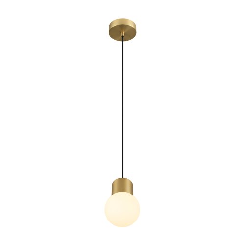 SLV VARYT, pendelarmatuur, 150 cm, E14, 6 W, messing - Slv 1007812 1 h rgb - 20026570