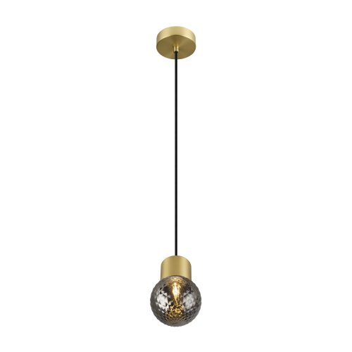 SLV VARYT, pendelarmatuur, 150 cm, E14, 6 W, messing - Slv 1007812 1007858 1 rgb - 20026570
