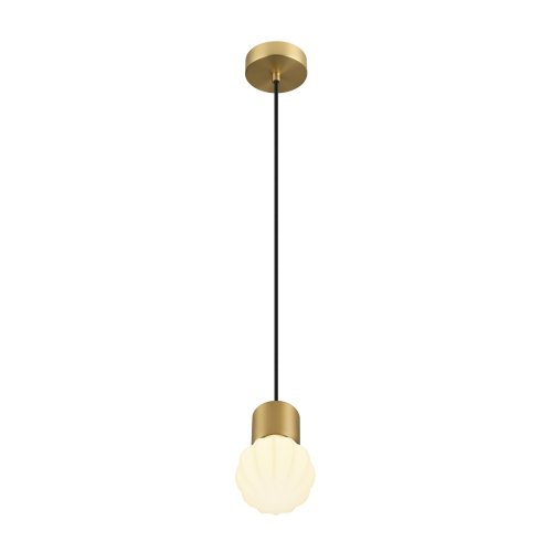 SLV VARYT, pendelarmatuur, 150 cm, E14, 6 W, messing - Slv 1007812 1007859 1 rgb - 20026570