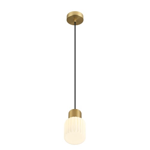 SLV VARYT, pendelarmatuur, 150 cm, E14, 6 W, messing - Slv 1007812 1007860 1 rgb - 20026570