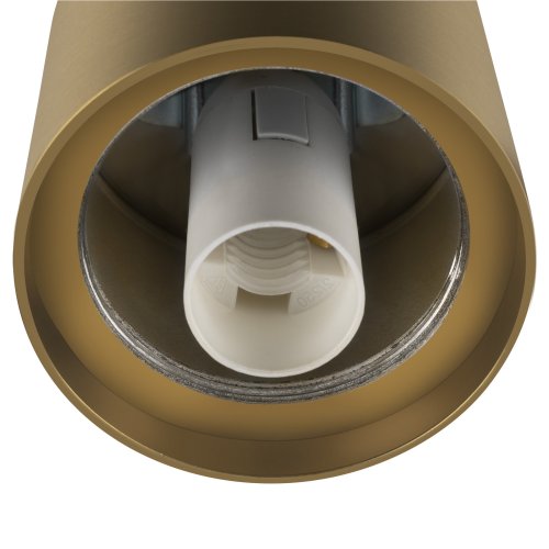 SLV VARYT, pendelarmatuur, 150 cm, E14, 6 W, messing - Slv 1007812 d1 rgb - 20026570