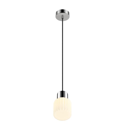 SLV VARYT, pendelarmatuur, 150 cm, E14, 6 W, chroom - Slv 1007813 1007860 1 rgb - 20026571